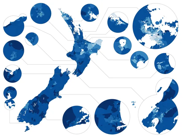 European New Zealanders