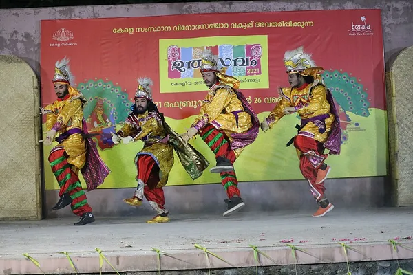 Chavittu Nadakam