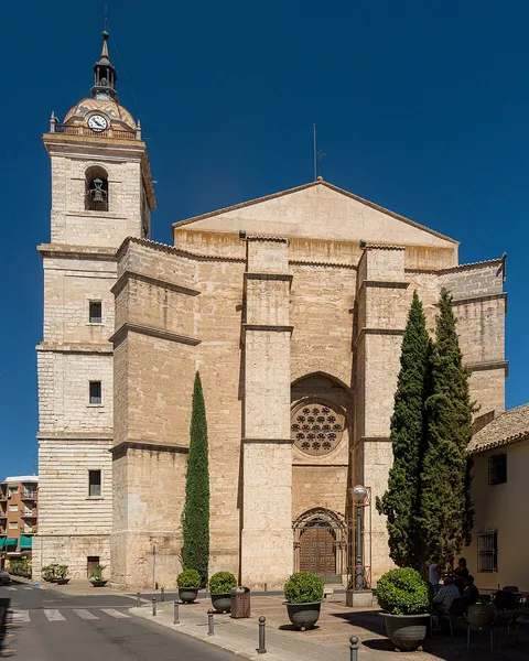 Ciudad Real Cathedral