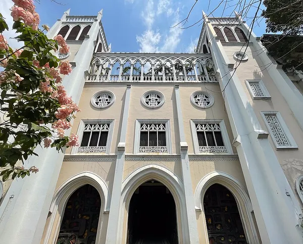 Abbey of Our Lady of Montserrat, Manila