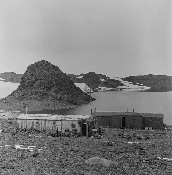 A. B. Dobrowolski Polar Station