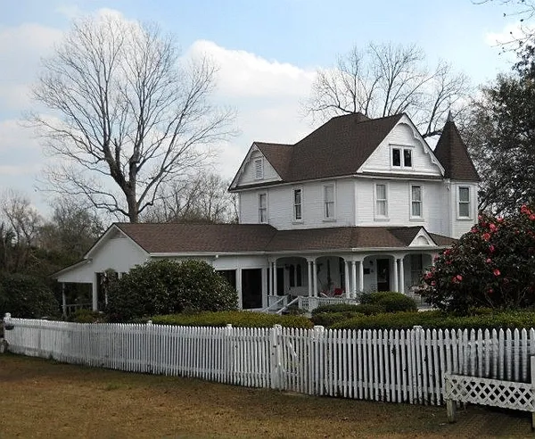 George Austin McHenry House