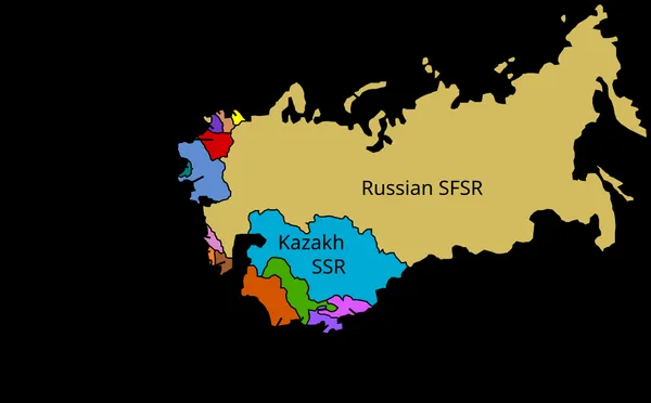 Dissolution of the Soviet Union