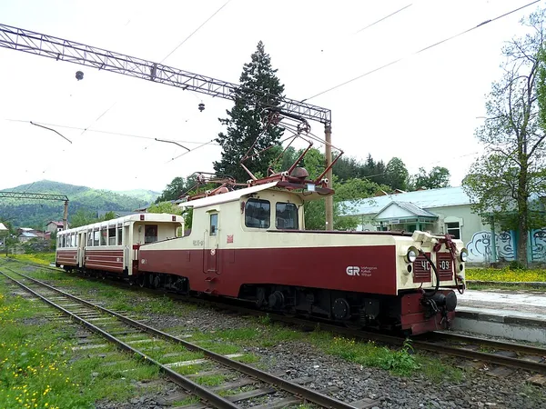 Borjomi–Bakuriani railway