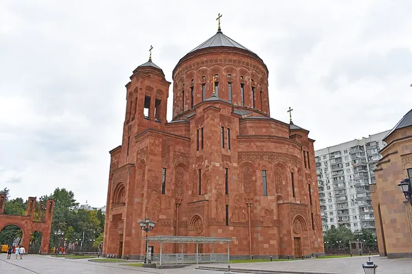 Armenian Cathedral of Moscow