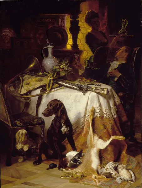Cultural depictions of dogs