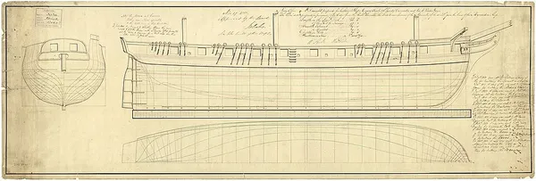HMS Carron (1813)