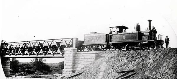 CGR 2nd Class 2-6-2TT