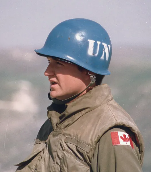 Canadian peacekeeping