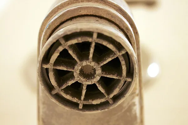 Hard water