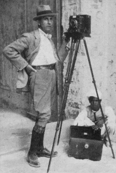 Harry Burton (Egyptologist)