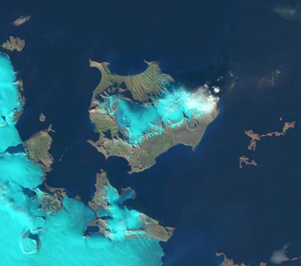 Bastian Islands