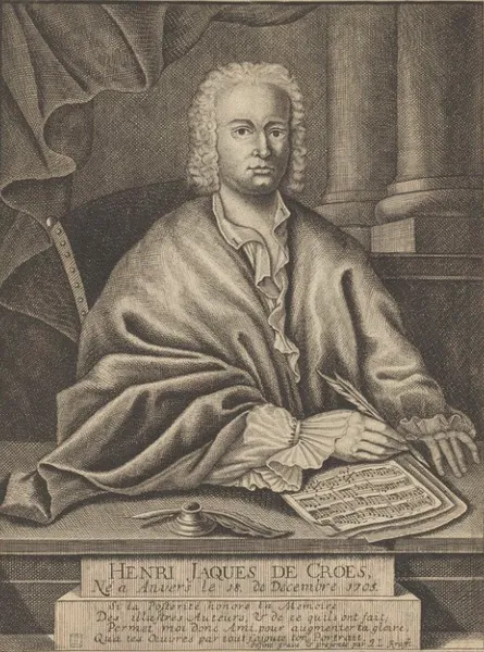 Henri-Jacques de Croes