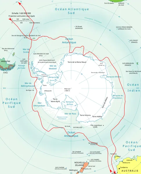 First Russian Antarctic Expedition