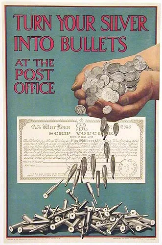 Economic history of World War I