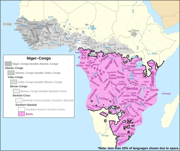 Bantu languages