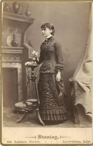 Chansonetta Stanley Emmons