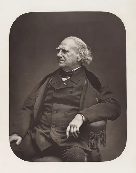 Albumen print