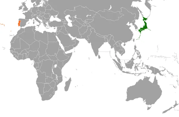 Japan–Portugal relations