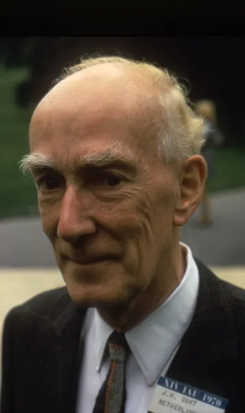 Jan Oort