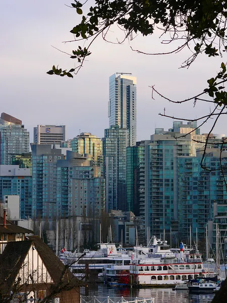 Architecture of Vancouver