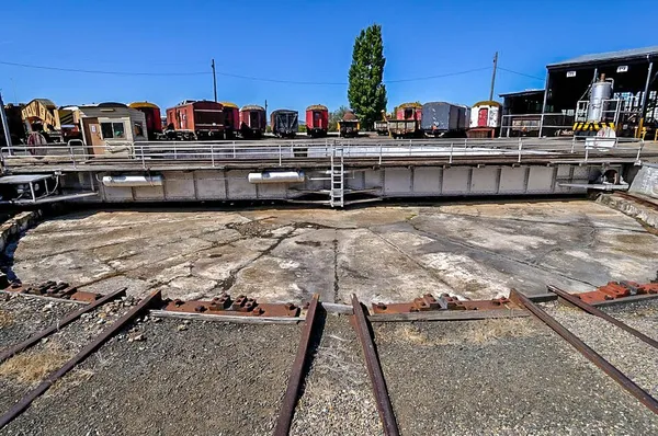 Goulburn Rail Heritage Centre