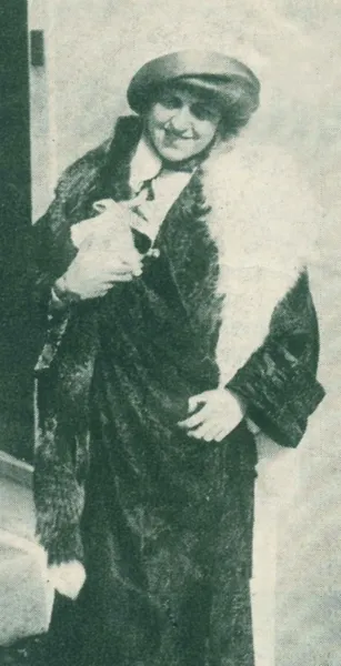 Edith Rosenbaum