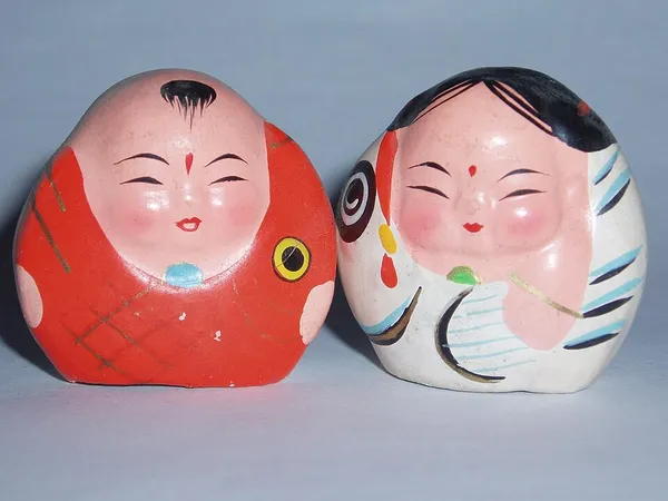 Huishan clay figurine