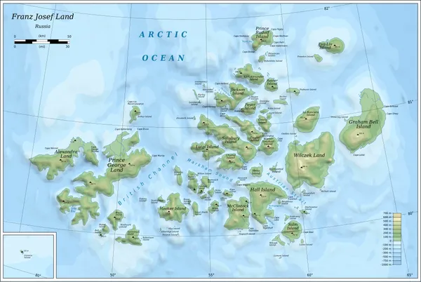 History of Franz Josef Land