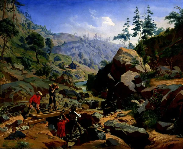 Frederick August Wenderoth