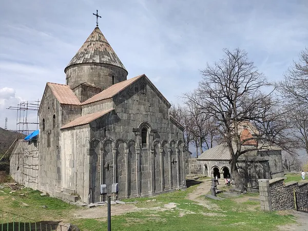 Armenian church architecture
