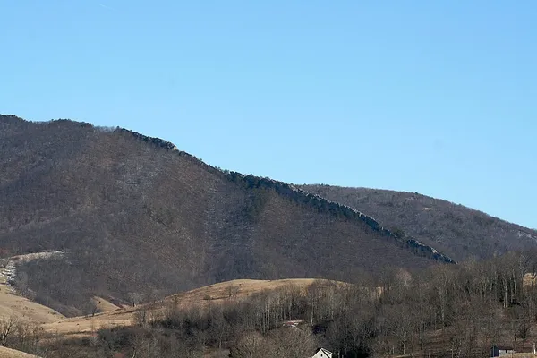 Devils Backbone (Highland County, Virginia)