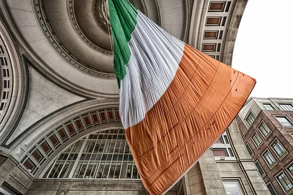 History of Irish Americans in Boston