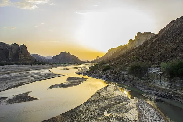 Hingol River
