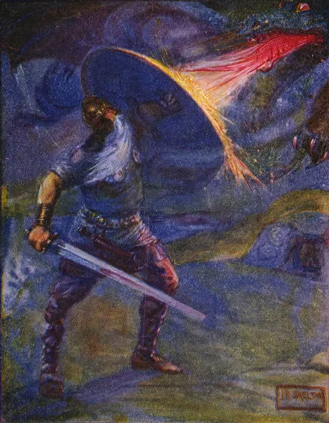 English folklore