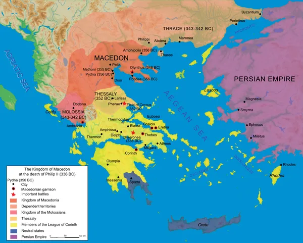 Macedonia (ancient kingdom)