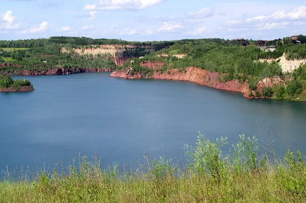 Hill-Annex Mine State Park