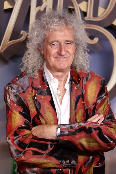 Brian May