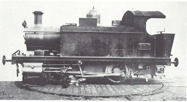 GWR 101 Class