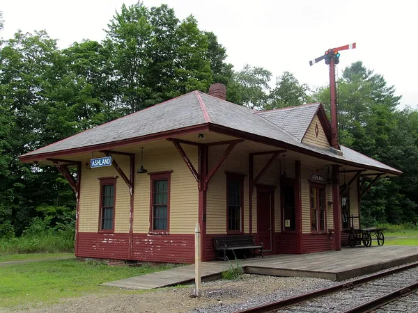 Ashland station (New Hampshire)