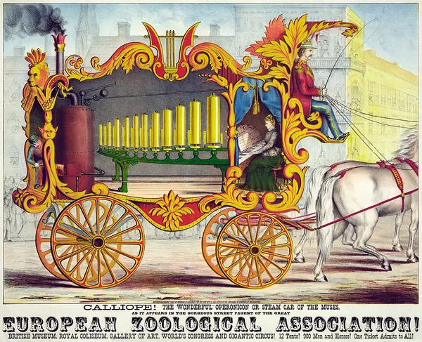 Calliope (instrument)