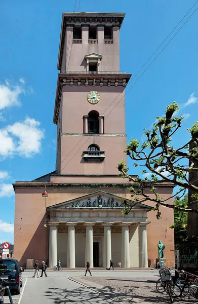 Church of Our Lady, Copenhagen