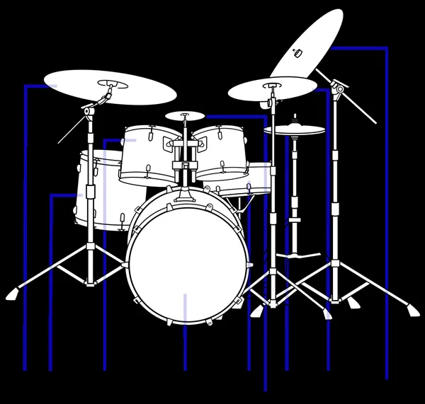 Crash cymbal