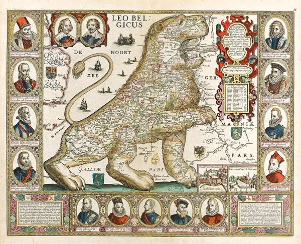 History of Belgium