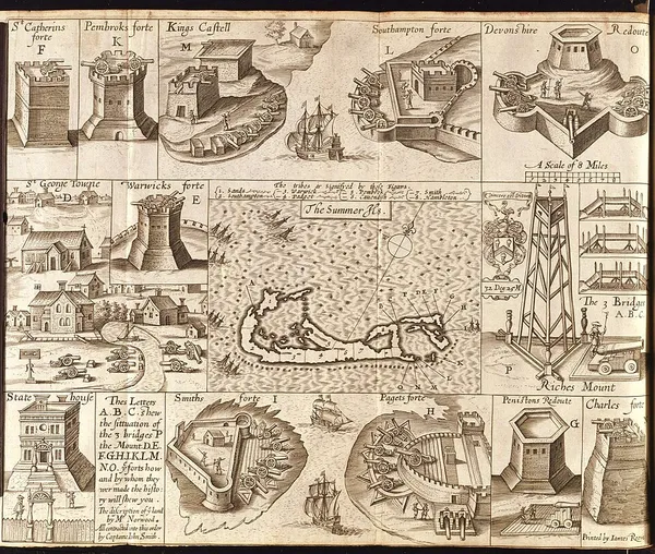 History of Bermuda