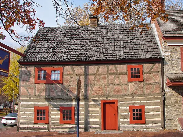 American historic carpentry
