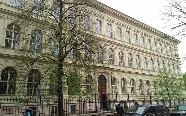 First Faculty of Medicine, Charles University