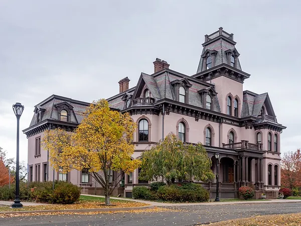 Betts House (Yale University)