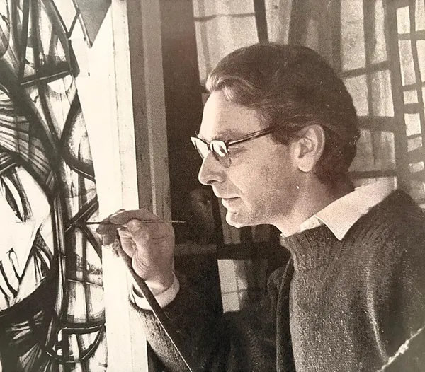 John Hayward (artist)