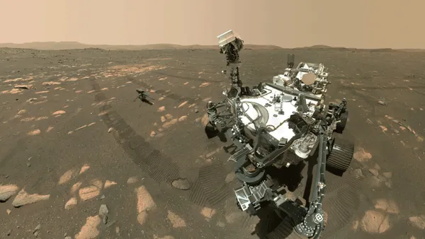 Exploration of Mars